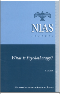 What is Psychotherapy?