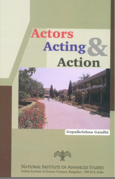 Actors, acting and action