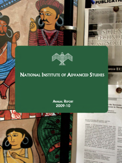 NIAS Annual Report 2009-2010