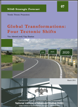 NIAS Strategic Forecast 07/ Global Transformations: Four Tectonic Shifts