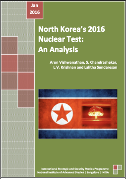 North Korea’s 2016 Nuclear Test: An Analysis