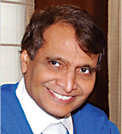 Suresh Prabhakar Prabhu