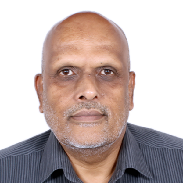 V S Hegde 