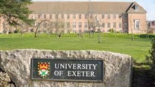 University of Exeter, Exeter