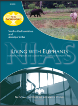 Living with elephants