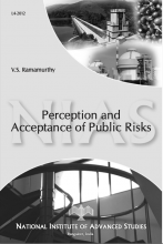 Perception and acceptance of public risks