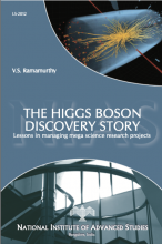 The Higgs Boson discovery story: Lessons in managing mega- science research projects