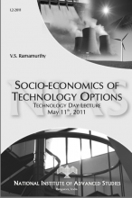 Socio-Economics of Technology Options