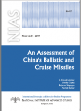 An assessment of China's ballistic and cruise missile programme