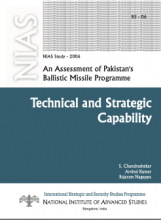 An assessment of Pakistan's Ballistic Missile Programme: Technical and Strategic Capability