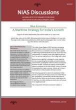 Blue Economy: A Maritime Strategy for India’s Growth