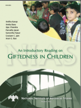 Case profiles of gifted children: Identification of gifted children in Maths and Science in the Indian context (3-15 years)