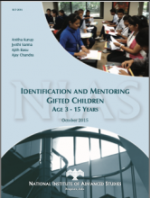 Identification and mentoring gifted children: Ages 3-15 years