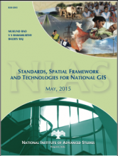 Standards, Spatial Framework and Technologies for National GIS