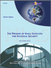 The Promise of Small Satellites for National Security