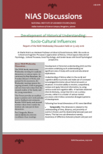 Development of Historical Understanding: Socio-Cultural Influences